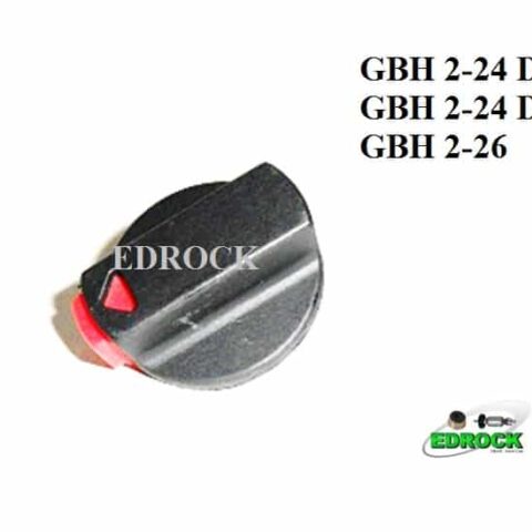 Botão Troca Função Bosch GBH2-24 / GBH2-26