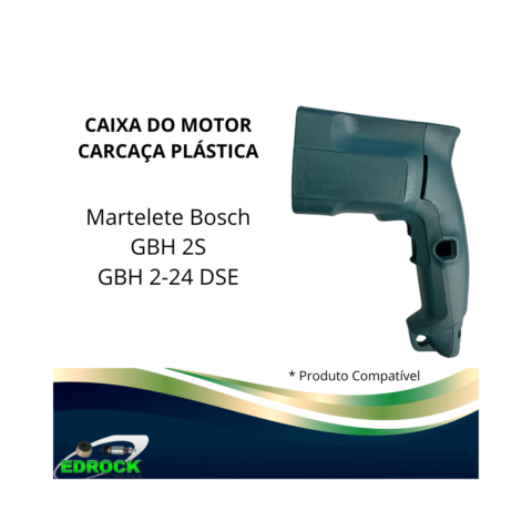 Caixa do Motor 11226 GBH 2-24DSE