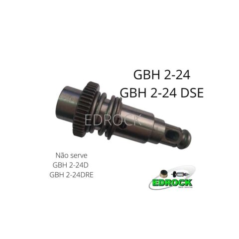Luva Porta Ferramenta Martelete Bosch GBH 2-24 / 11226