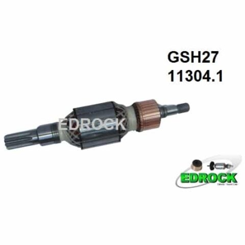 Induzido 220V Compatível Bosch GSH27 / 11304.1