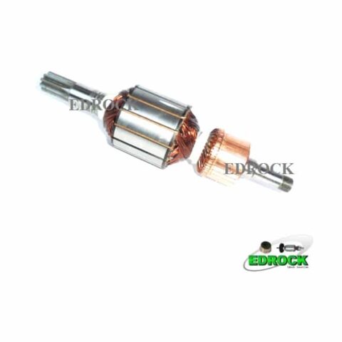 Induzido 220v Compatível Bosch GSH16-28 / 11335