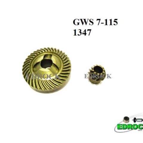 Engrenagem com Pinhão Bosch 1347 / GWS 7-115