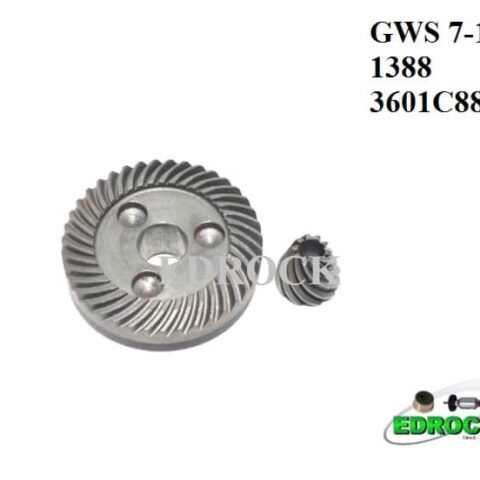 Engrenagem com Pinhão Bosch GWS 7-115 / 3601C88