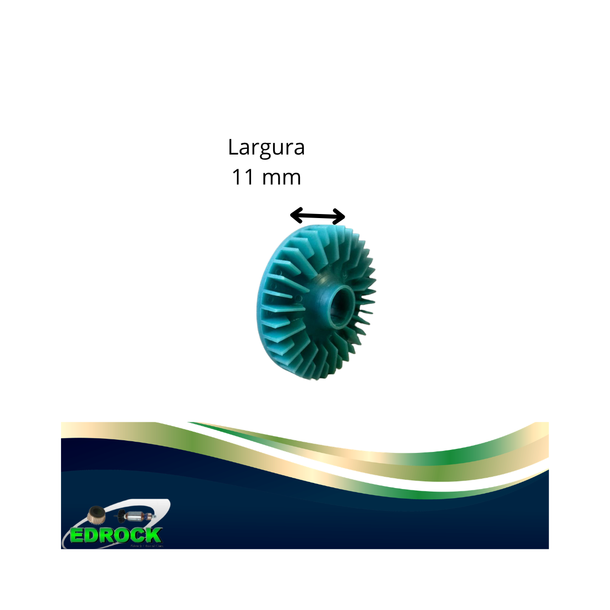 Ventoinha GDC14-40 GDC34 GDC150 Ventilador do Induzido - Imagem 3