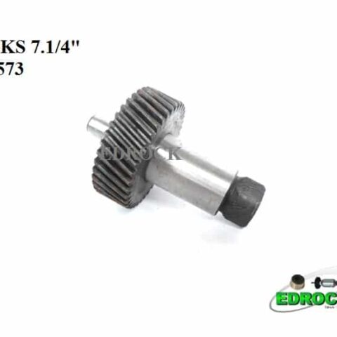 Engrenagem com Eixo para Serra Circular Bosch 1573 / GKS7.1/4"