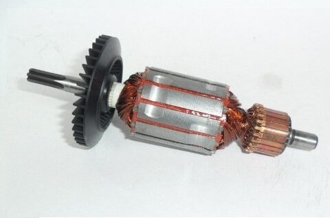 Induzido 220V Compatível Bosch 3388 / GSB13RE