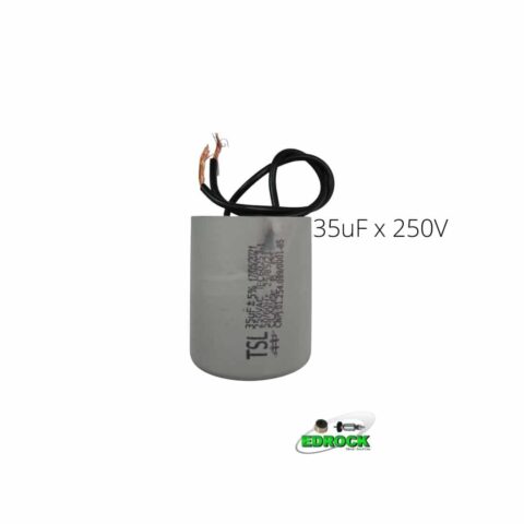 Capacitor 35uF X 250v
