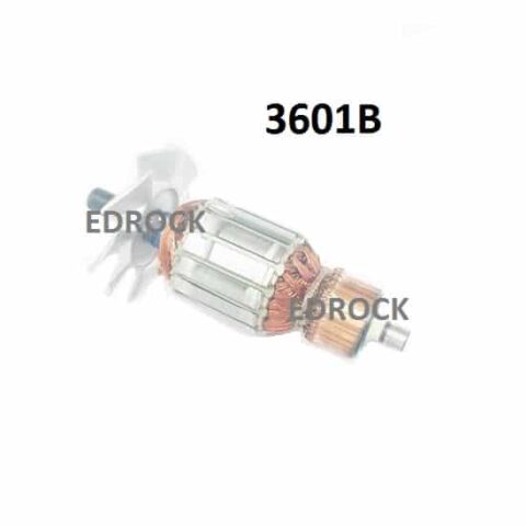 Induzido 110V Compatível Makita 3601B