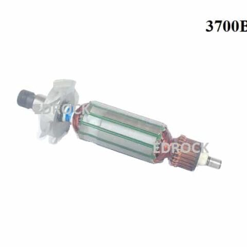 Induzido 110V Compatível Makita 3700B