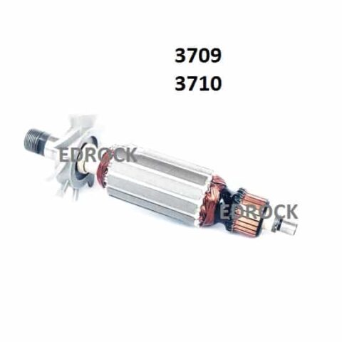 Induzido 110V Compatível Makita 3709 / 3710