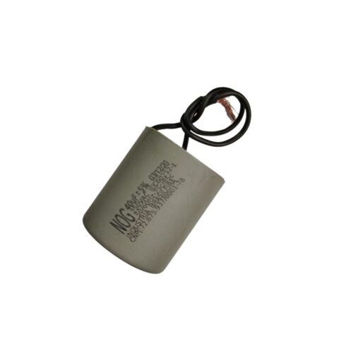 Capacitor 40uF x 250V