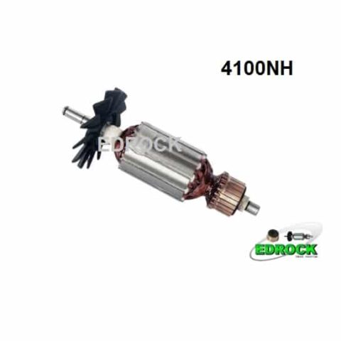 Induzido 110V Compatível Makita 4100NH