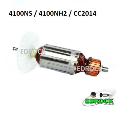 Induzido 110V Compatível Makita 4100NS