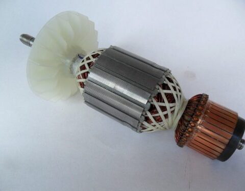 Induzido 220V Compatível Bosch 1751 / GWS 21-180