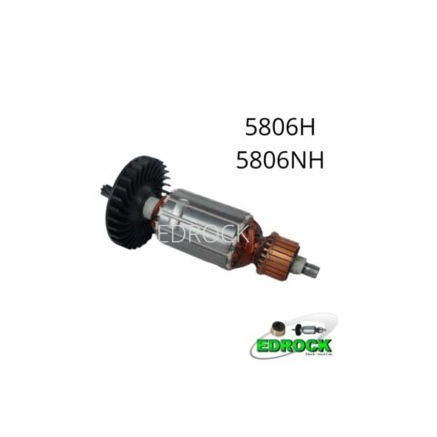 Induzido 110V Compatível Makita 5806H