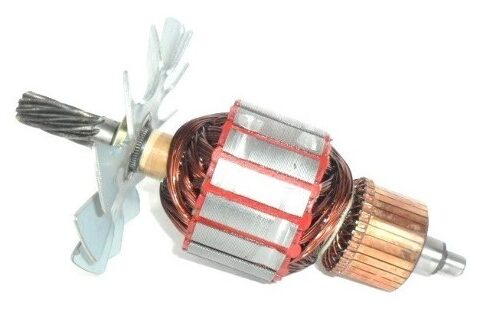Induzido 220V Compatível Bosch 1573