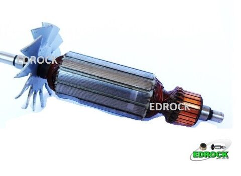 Induzido 220V Compatível Makita 9500