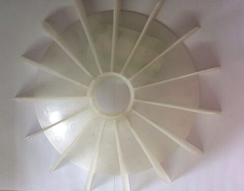 Ventilador Para Motor Weg 180 4 Polos