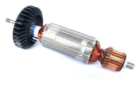 Induzido 110V Compatível Makita 9557NB