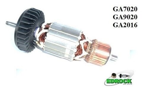Induzido 220V Compatível Makita GA7020