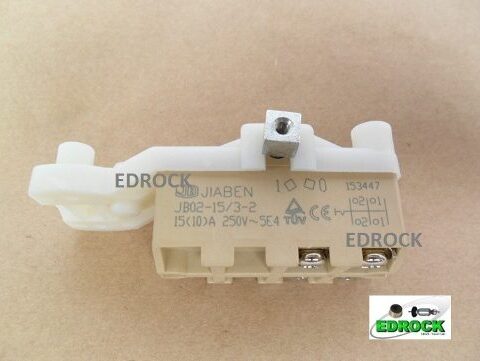 Interruptor / Gatilho Esmerilhadeira Bosch 1331.1