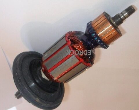Induzido 220V Compatível Bosch GSH5CE / 11241