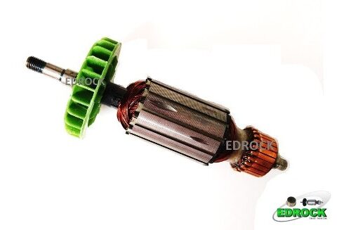 Induzido 220V Esmerilhadeira B&D G720 B2 (5140003-61)