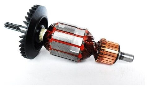 Induzido 110V Compatível Bosch / Skill 6640 Mini