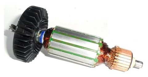 Induzido 110V Compatível Makita HR2410