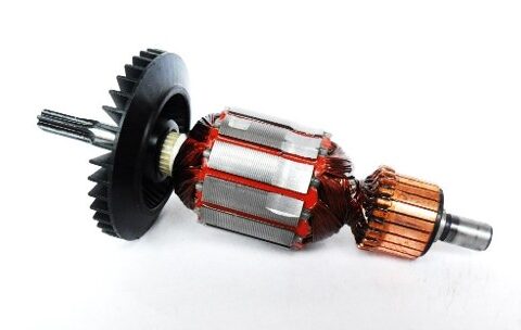 Induzido 220V Compatível Bosch / Skill 6640 Mini