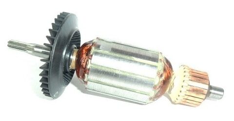Induzido 110V Compatível Bosch Hobby 7081