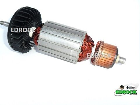 Induzido 220V Compatível Makita GA7040