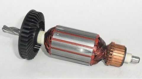 Induzido 110V Compatível Bosch GBH 2-20 / 11210