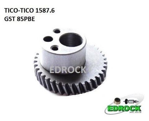 Engrenagem Para Serra Tico-tico Bosch 1587.6 / Gst85 Pbe