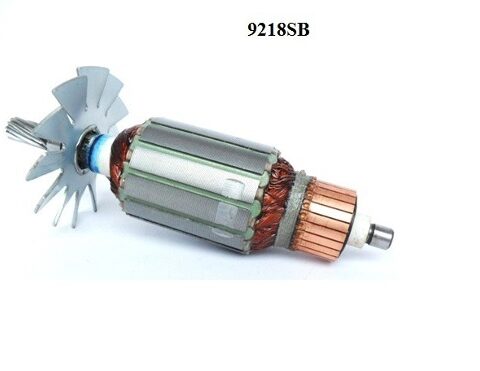 Induzido 110V Compatível Makita 9218SB