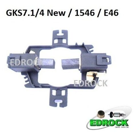 Porta Carvão P/ Serra Mármore Bosch Gks 7.1/4  / E46 / 1546