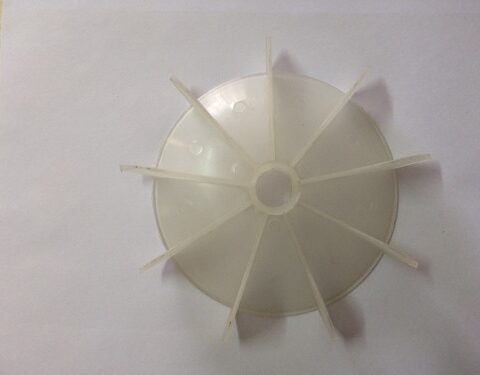 Ventilador Para Motor Weg 90