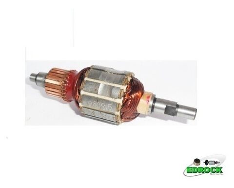Induzido 220V Compatível Makita BO4540