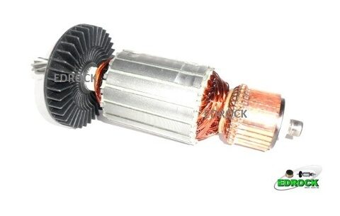 Induzido 220V Compatível Makita MLC140