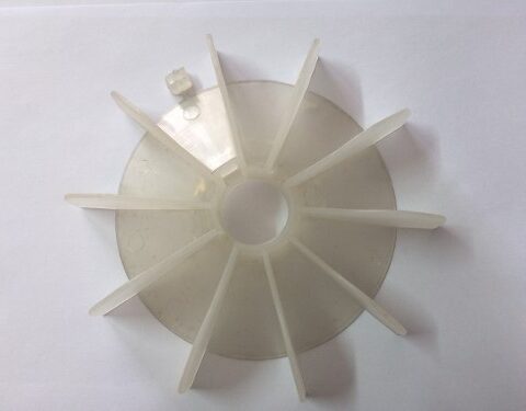 Ventilador Para Motor Weg 132 2 Polos