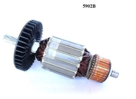 Induzido 220V Compatível Makita 5902B