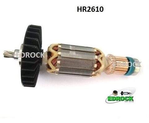 Induzido 110V Martelete Makita HR2610 / HR2630