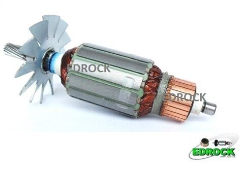 Induzido 220V Compatível Makita 9218PB