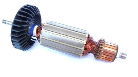 Induzido 220V Compatível Makita 9554NB