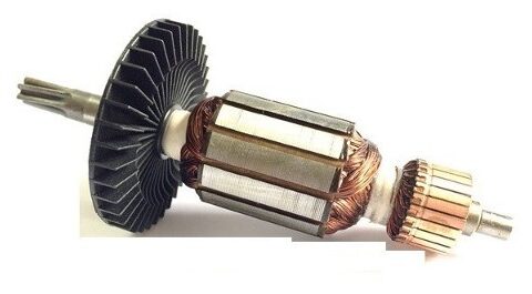 Induzido 220V Compatível Makita HM0870C