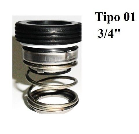 Selo Mecanico Tipo 01 3/4   Inpacom