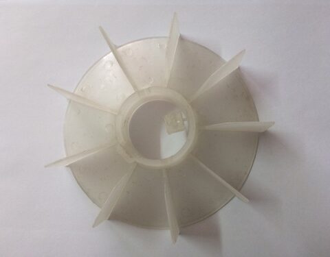 Ventilador Para Motor Weg 160 2 Polos