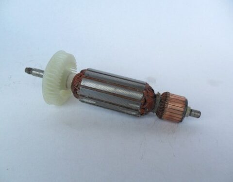 Induzido 110V Compatível Bosch GWS 14-125 / 1801
