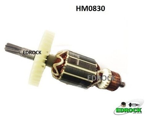 Induzido 220V Compatível Makita HM0830