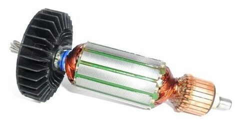 Induzido 110V Compatível Makita HR2450